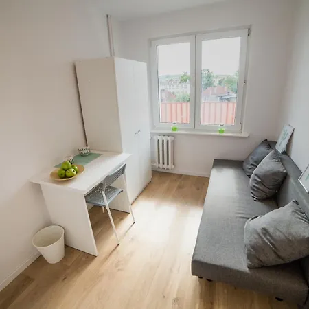 ホステル Wrzeszcz - For Rent Near To Old Town