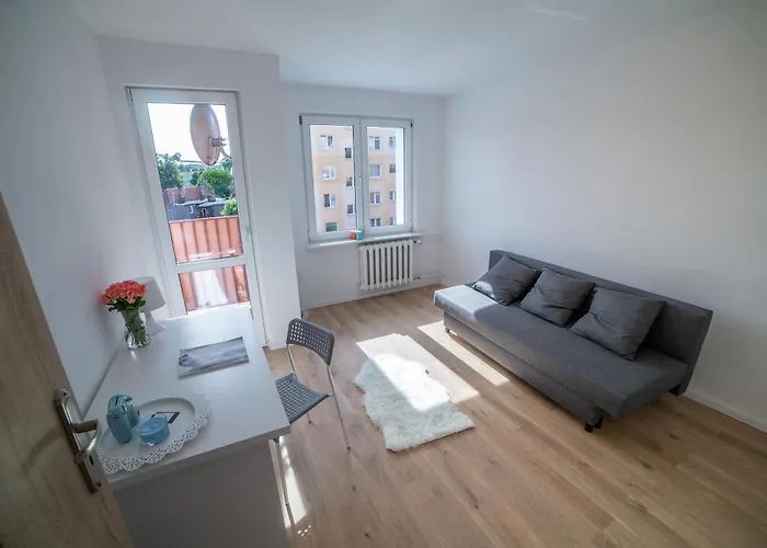 ホステル Wrzeszcz - For Rent Near To Old Town グダニスク