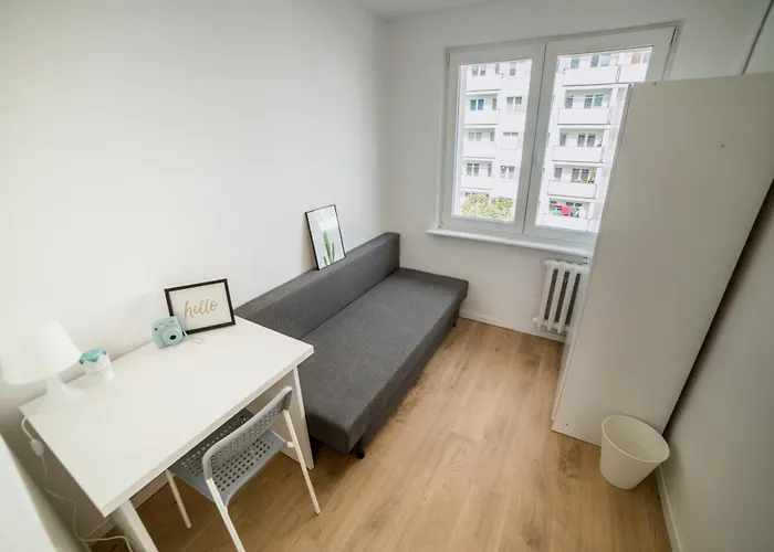 Wrzeszcz - For Rent Near To Old Town