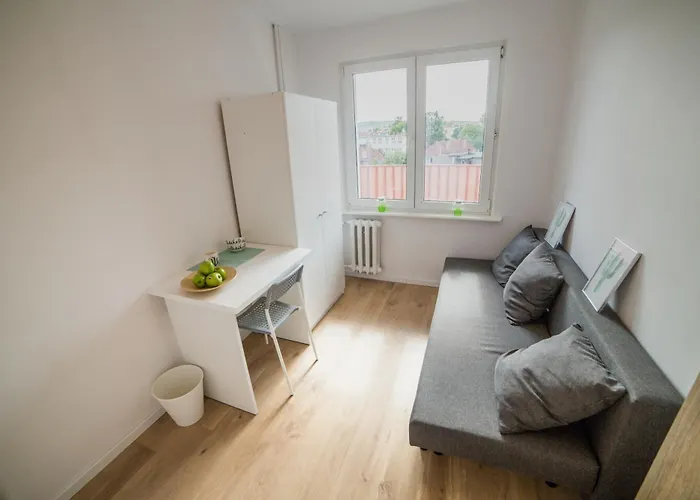 Hostel Wrzeszcz - For Rent Near To Old Town